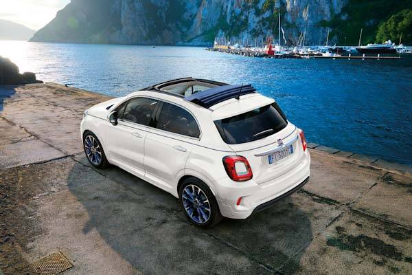 Fiat 500X Dolcevita review