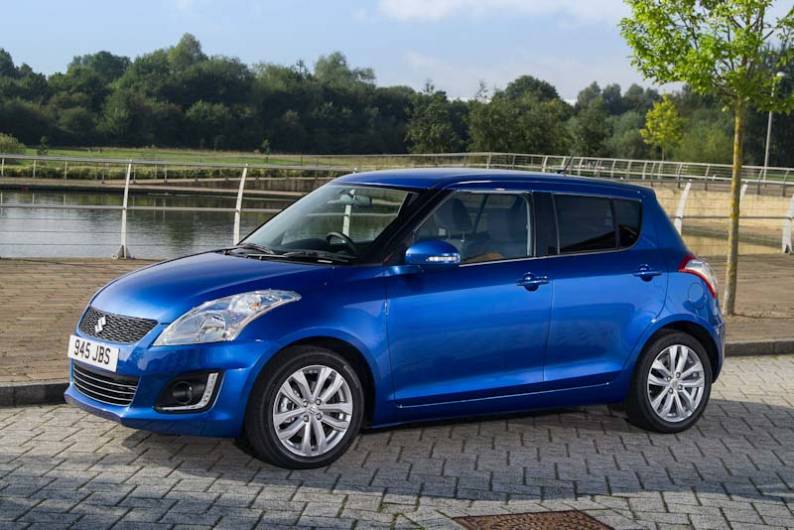 Suzuki Swift (2010 - 2017) used car review