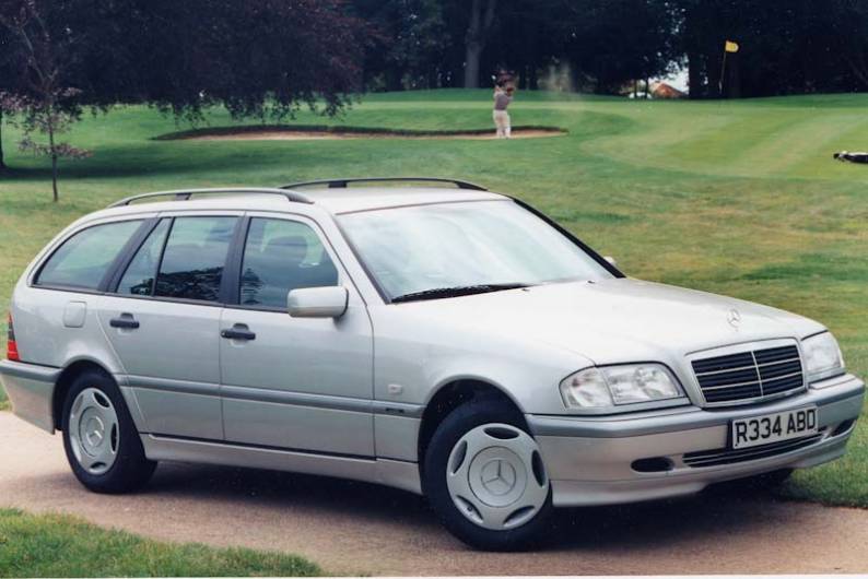 Mercedes-Benz C-Class Estate [W202]  (1996 - 2001) used car review