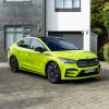 Skoda Enyaq iV Coupe vRS review