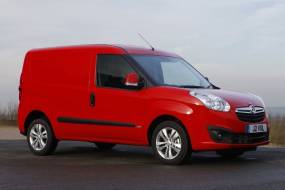 Vauxhall Combo van (2011 - 2018) used car review