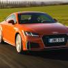 Audi TT Coupe review