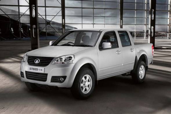Great Wall Steed (2014 - 2016) used car review