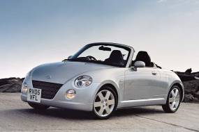 Daihatsu Copen (2003-2010) used car review