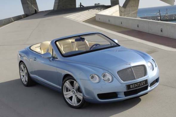 Bentley Continental GTC (2006-2011) used car review