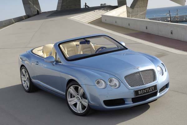 Bentley Continental GTC (2006-2011) used car review