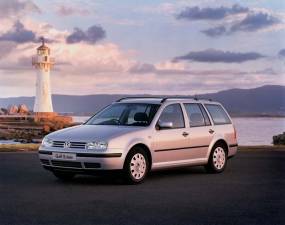 Volkswagen Golf MK 4 Estate (1999 - 2004) used car review