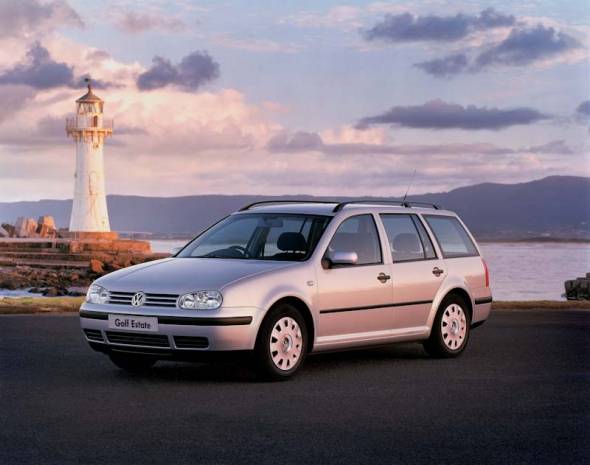 Volkswagen Golf MK 4 Estate (1999 - 2004) used car review