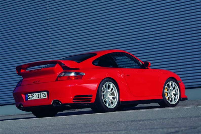 Porsche 911 GT2 (996 Series) (2002 - 2004) used car review