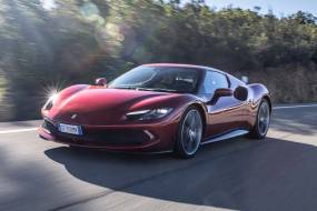 Ferrari 296 GTB review