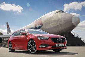 Vauxhall Insignia Sports Tourer (2017 - 2020) used car review