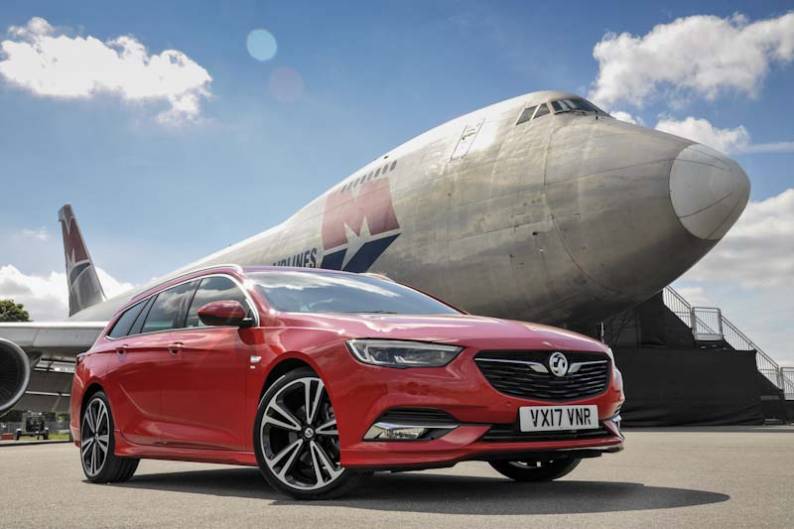 Vauxhall Insignia Sports Tourer (2017 - 2020) used car review