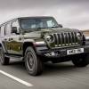 Jeep Wrangler review