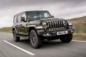 Jeep Wrangler review