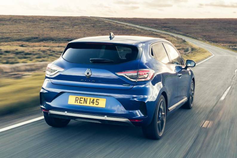 Renault Clio E-Tech Hybrid Review 2025: Prices, specs & verdict
