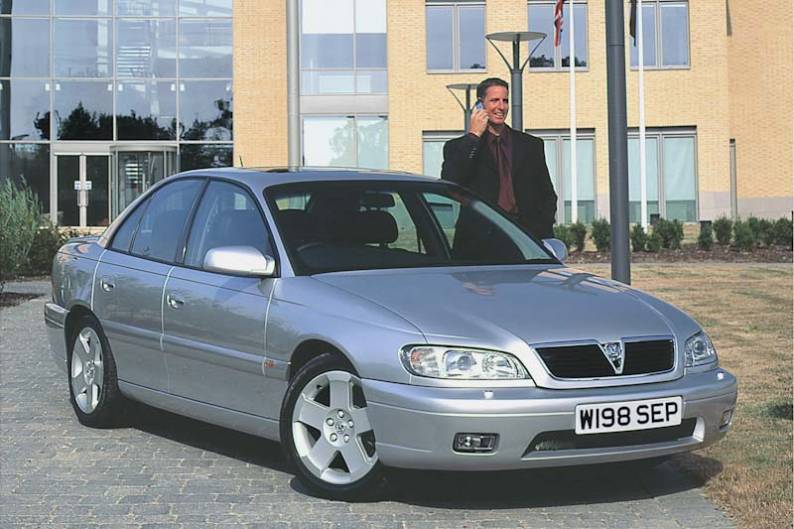 Vauxhall Omega (1994 - 2004) used car review