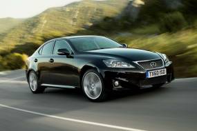 Lexus IS (2010 - 2013) used car review