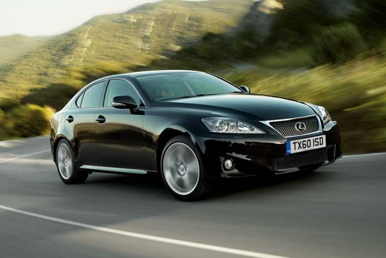 Lexus IS (2010 - 2013) used car review