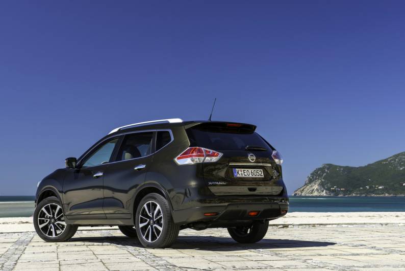 Nissan X-Trail (2014 - 2017) used car review