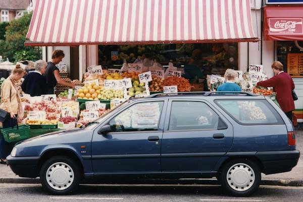 Citroen ZX (1991 - 1998) used car review