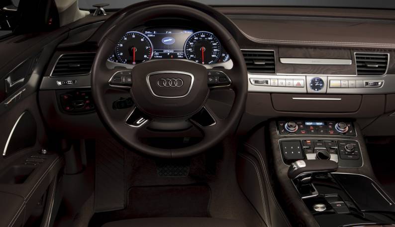 Audi A8 [D4] (2013 - 2017) used car review