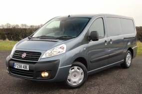Fiat Scudo (2007 - 2016) used car review