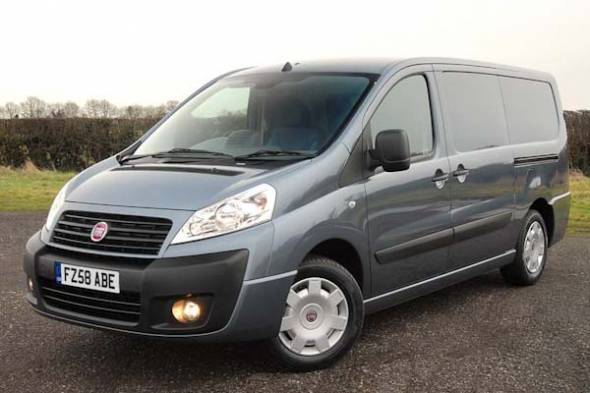 Fiat Scudo (2007 - 2016) used car review