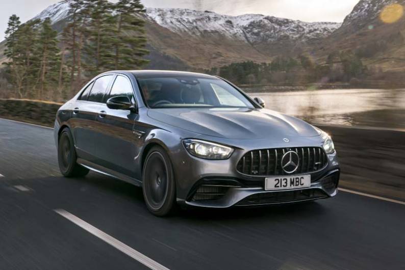 Mercedes-AMG E 63 4MATIC [W213] (2017 - 2023) used car review