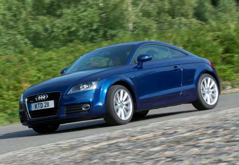 Audi TT (2006-2014) used car review
