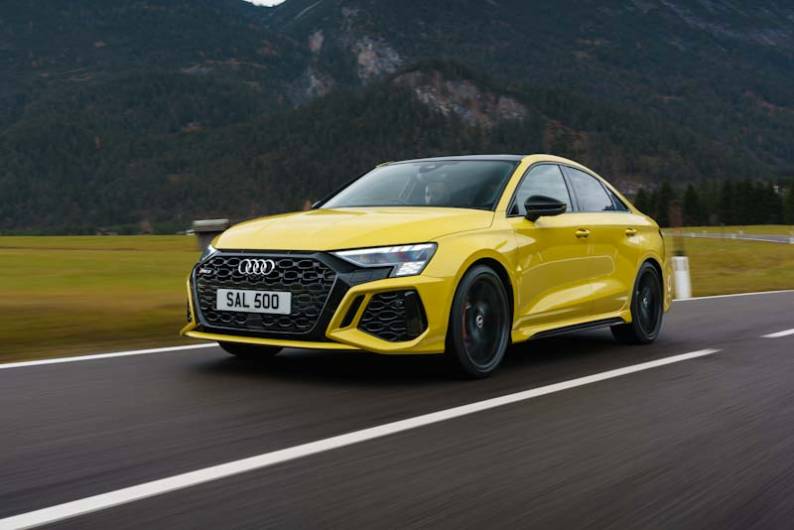 Audi RS 3 review
