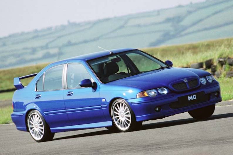 MG ZS (2001 - 2005) used car review