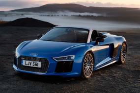 Audi R8 Spyder [TYPE 4S] (2015 - 2018) used car review