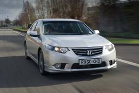Honda Accord (2011 - 2015) used car review