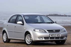 Daewoo Lacetti (2004) used car review