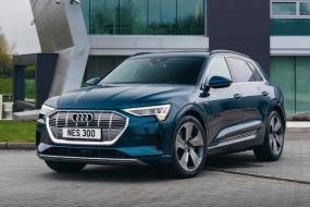 Audi E-Tron SUV (2019 - 2022) used car review