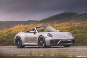 Porsche 911 Cabriolet review