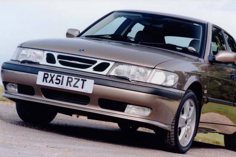 Saab 9-3 (1998 - 2002) used car review