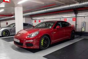 Porsche Panamera S E-Hybrid (2014 - 2017) used car review