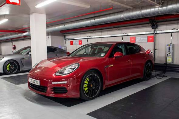 Porsche Panamera S E-Hybrid (2014 - 2017) used car review