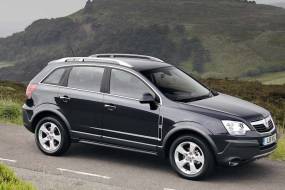 Vauxhall Antara (2011 - 2015) used car review