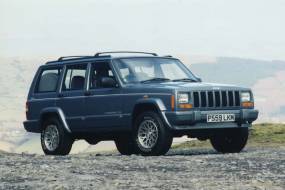 Jeep Cherokee [XJ] (1993-2001) used car review