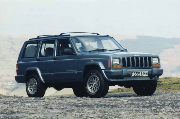 Jeep Cherokee [XJ] (1993-2001) used car review