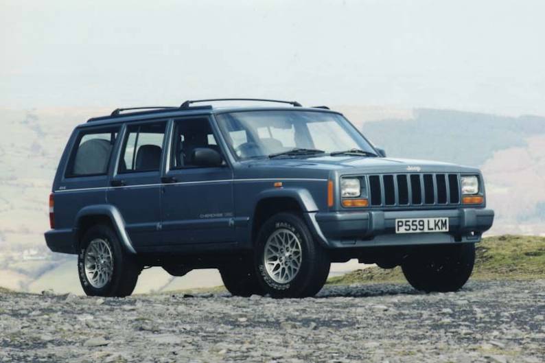 Jeep Cherokee [XJ] (1993-2001) used car review