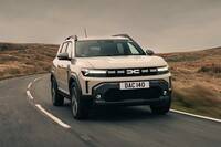 Dacia Duster Review 2025: Prices, specs & verdict