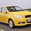Chevrolet Aveo (2008 - 2012) used car review