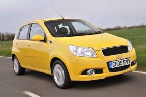 Chevrolet Aveo (2008 - 2012) used car review