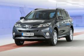 Toyota RAV4 (2013 - 2015) used car review