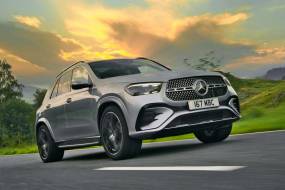 Mercedes-Benz GLE review
