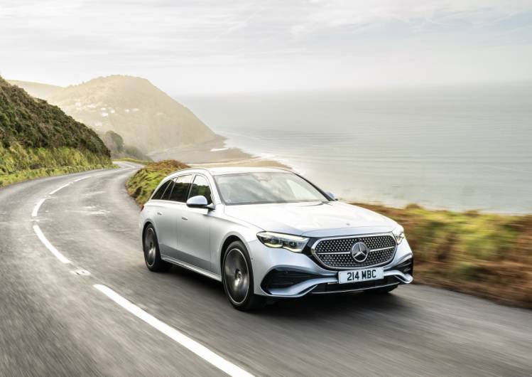 Mercedes-Benz E-Class Estate review