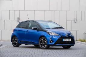 Toyota Yaris (2017 - 2020) used car review